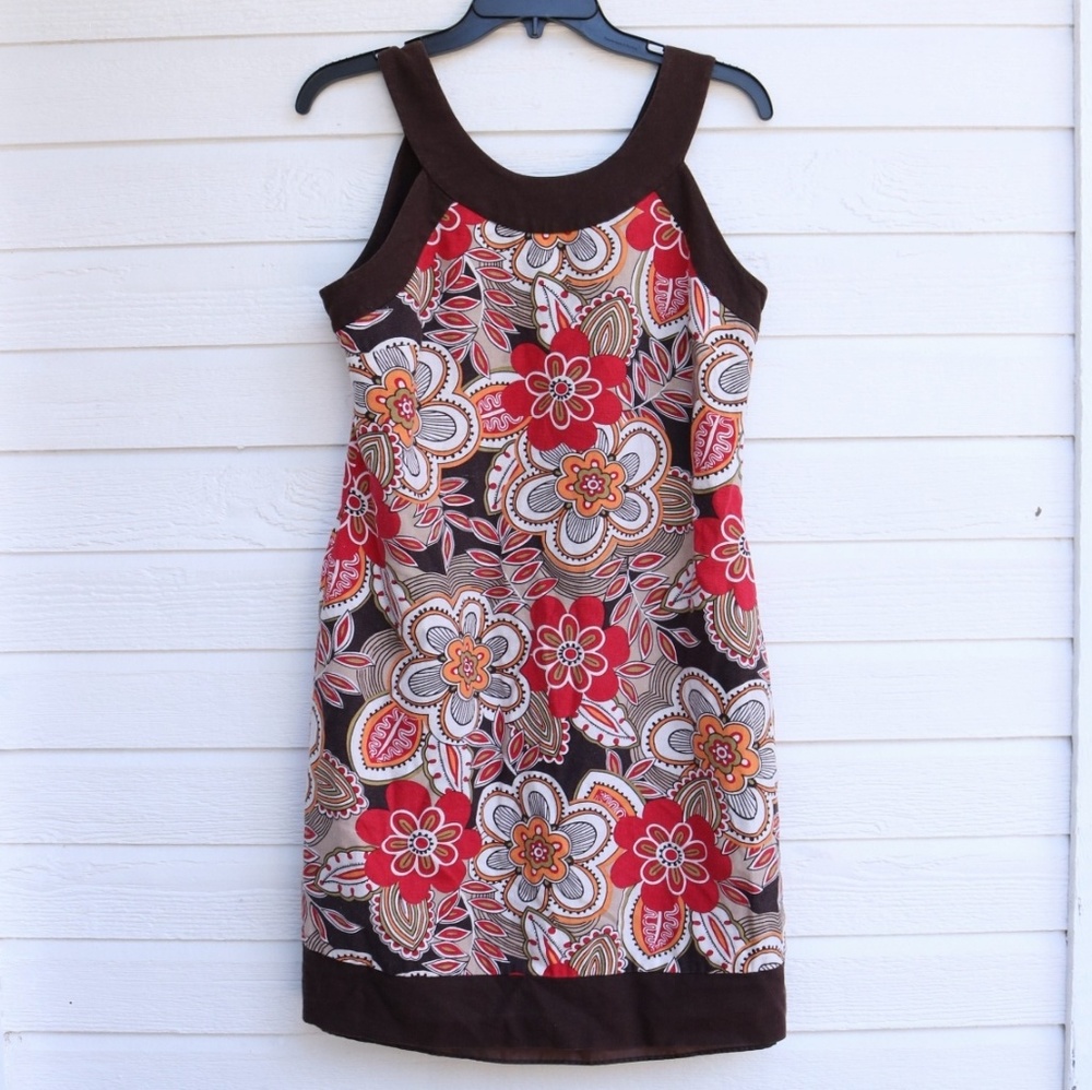 Robbie bee floral dress